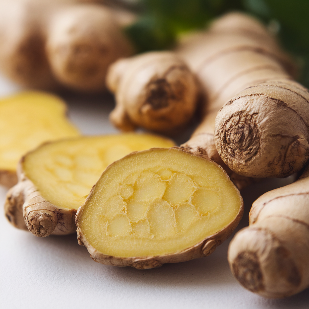 Radice di Zenzero